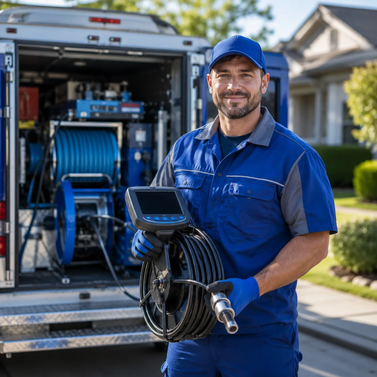 Local drainage restoration specialists in Tunnelton, IN
